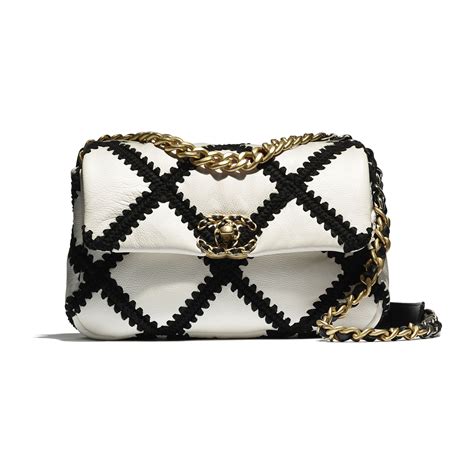 crochet bag chanel